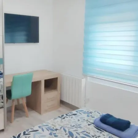 Apartment - Lujo - Parking, Maquina Arcade, Wifi Y Netflix Oviédo