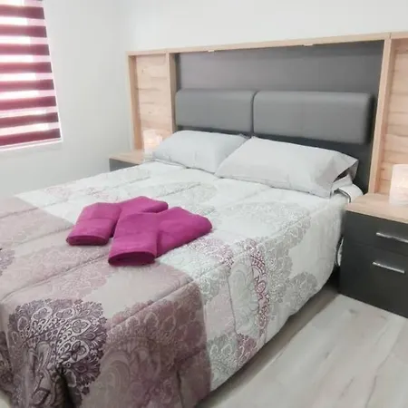 Appartamento - Lujo - Parking, Maquina Arcade, Wifi Y Netflix *