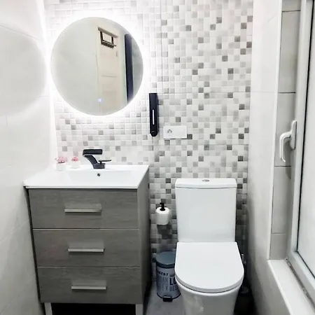 Apartamento - Lujo - Parking, Maquina Arcade, Wifi Y Netflix Oviedo