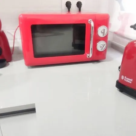 - Lujo - Parking, Maquina Arcade, Wifi Y Netflix Appartamento *