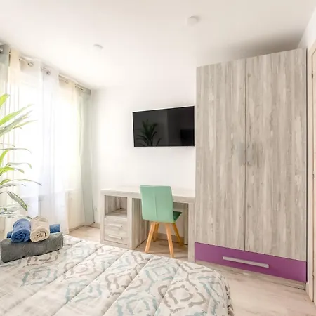 - Lujo - Parking, Maquina Arcade, Wifi Y Netflix Lejlighed Oviedo