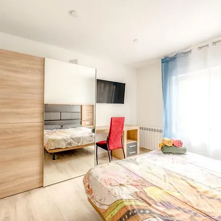 - Lujo - Parking, Maquina Arcade, Wifi Y Netflix Lejlighed