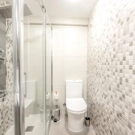 Apartamento - Lujo - Parking, Maquina Arcade, Wifi Y Netflix