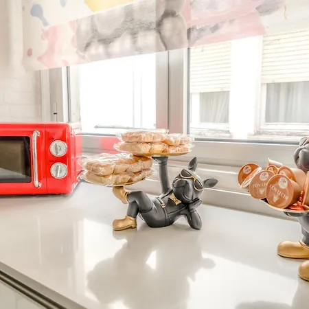 Apartment - Lujo - Parking, Maquina Arcade, Wifi Y Netflix