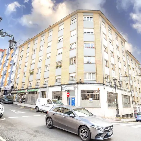 Lejlighed - Lujo - Parking, Maquina Arcade, Wifi Y Netflix *