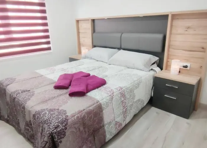 Appartamento - Lujo - Parking, Maquina Arcade, Wifi Y Netflix *