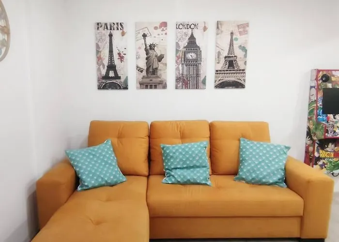 شقة - Lujo - Parking, Maquina Arcade, Wifi Y Netflix اوفيدو