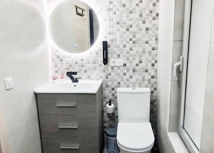 شقة - Lujo - Parking, Maquina Arcade, Wifi Y Netflix اوفيدو