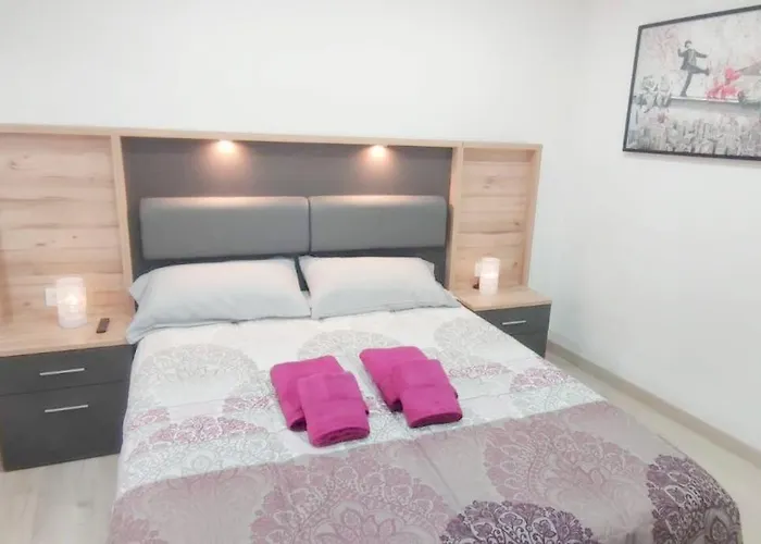 - Lujo - Parking, Maquina Arcade, Wifi Y Netflix *