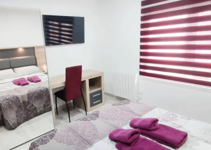 - Lujo - Parking, Maquina Arcade, Wifi Y Netflix شقة